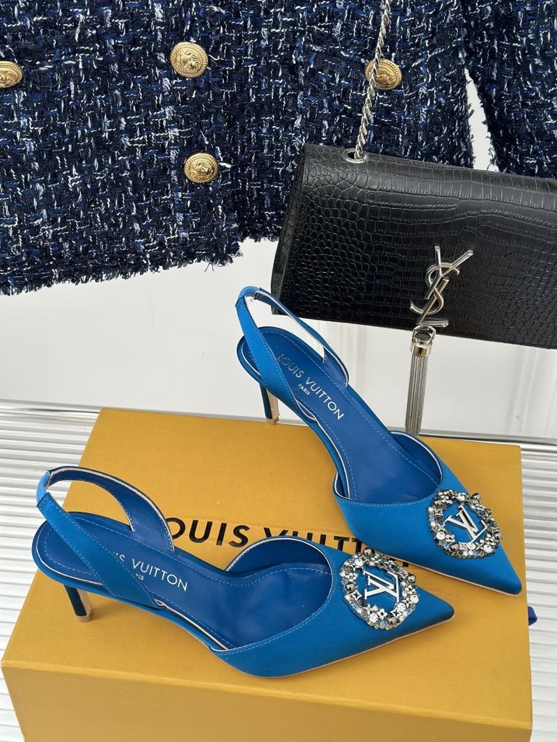 Louis Vuitton Sandals